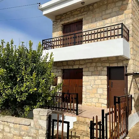 Holiday home Mariarodes House