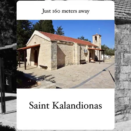 Mariarodes House Holiday home Pano Arodes