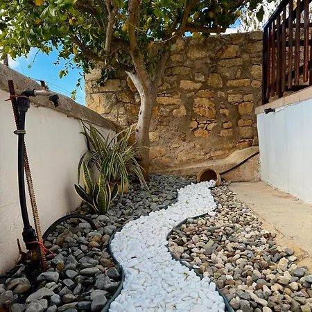 Mariarodes House * Pano Arodes